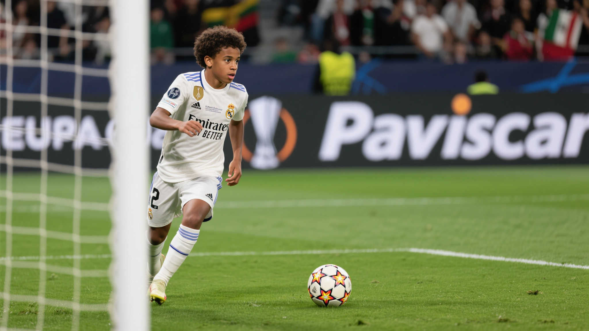 此次面对帕丘卡，无论从控锋还是组织创造机会来看，黄