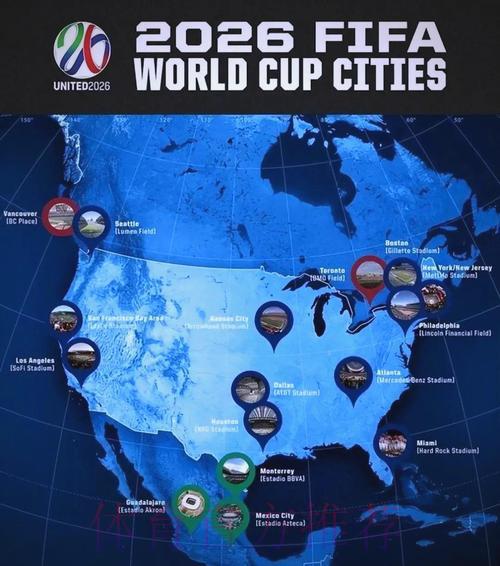 2026年世界杯举办城市全面深度解析