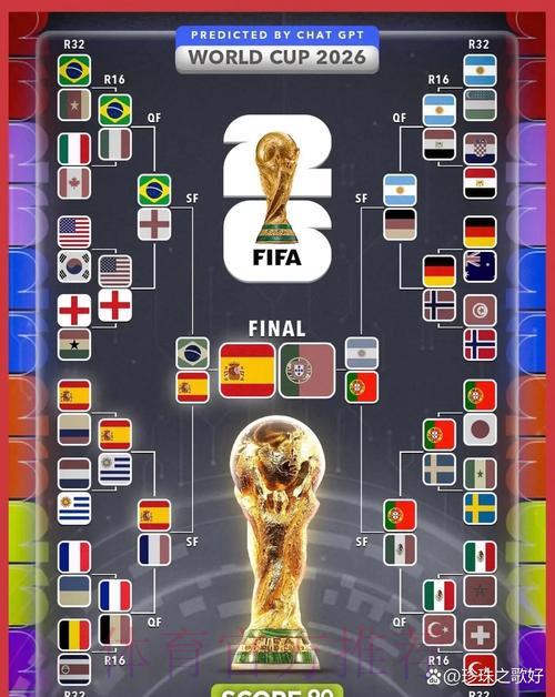 2026年世界杯赛事预测与形势稳定性分析 2026年世界杯赛事预测与形势稳定性分析