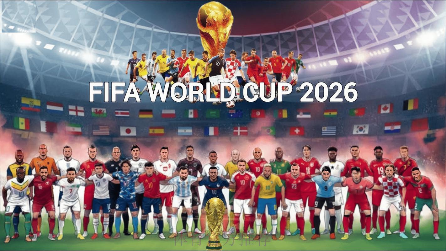 畅游2026年FIFA世界杯官方网站，发现无限精彩