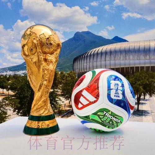 畅游2026年FIFA世界杯官方网站，发现无限精彩