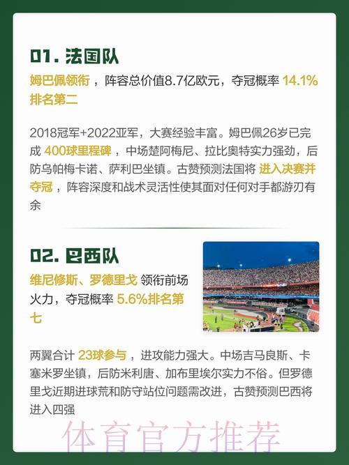 2026世界杯最新预测平台入口汇总与深度解析
